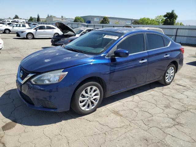 2016 NISSAN SENTRA S - 3N1AB7AP9GY223269