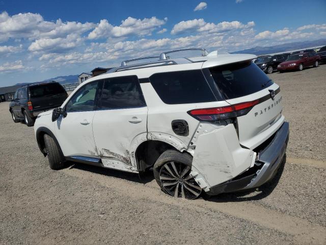 2024 NISSAN PATHFINDER 5N1DR3DK3RC223421