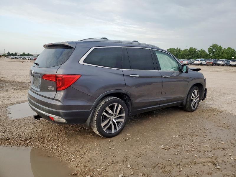 2018 HONDA PILOT TOUR 5FNYF6H99JB024436