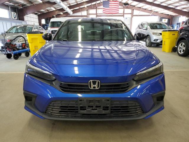 2022 HONDA CIVIC SPOR - 2HGFE2F54NH557511