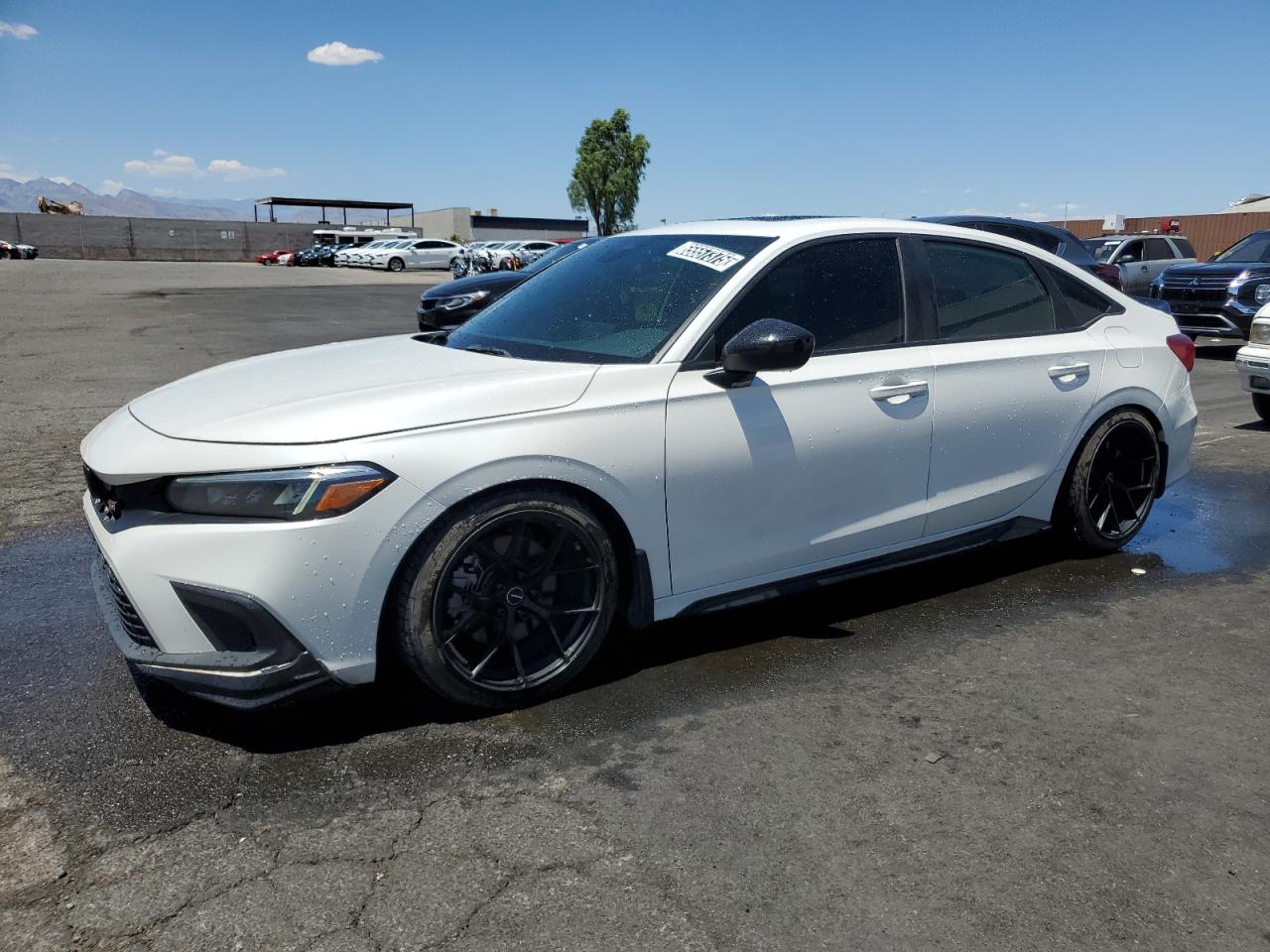 HONDA CIVIC SI