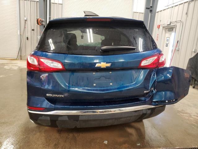 2020 CHEVROLET EQUINOX LT - 2GNAXUEV5L6158526