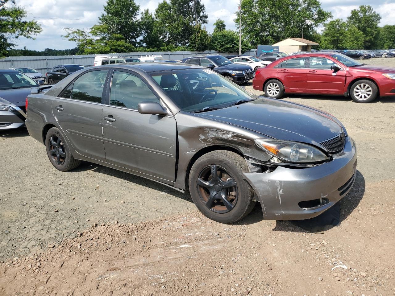 Lot #3278628948 2004 TOYOTA CAMRY SE