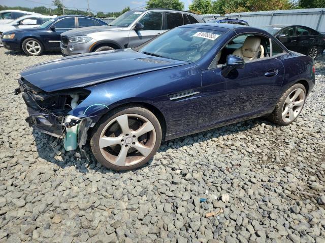 wddpk5ha4ef080464 Mercedes-benz Slk-class 350 2014