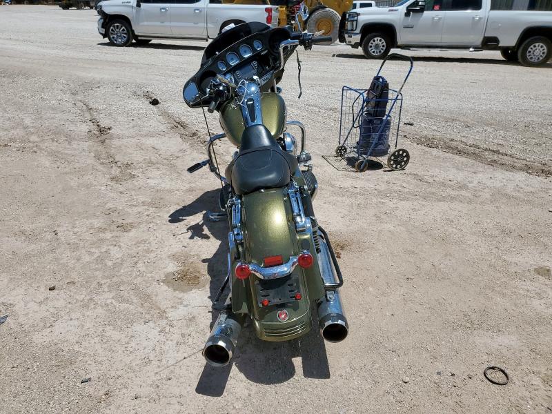 2016 HARLEY-DAVIDSON FLHX STREE - 1HD1KBM11GB651163