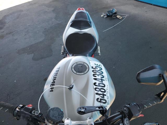 2015 TRIUMPH MOTORCYCLE STREET TRI SMTL03NE9FT687801