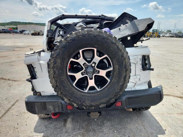 2018 JEEP WRANGLER U 1C4HJXFG5JW116337