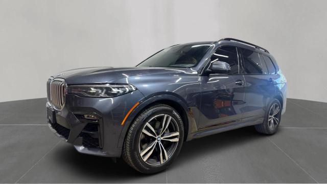 2021 BMW X7 XDRIVE4 - 5UXCW2C04M9F05903