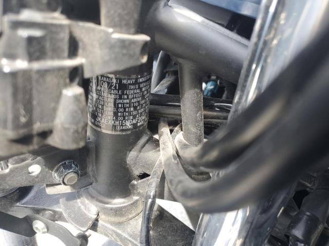 2022 KAWASAKI EX400 JKAEXKH15NDAF2047