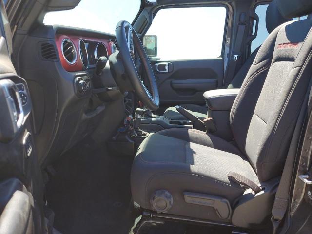 2021 JEEP GLADIATOR 1C6JJTBG8ML566125