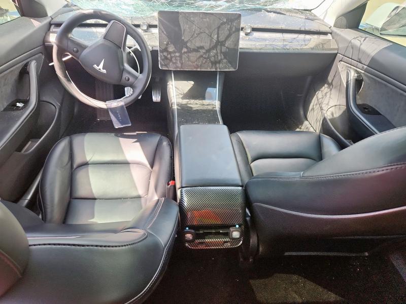 2019 TESLA MODEL 3 5YJ3E1EB2KF408339