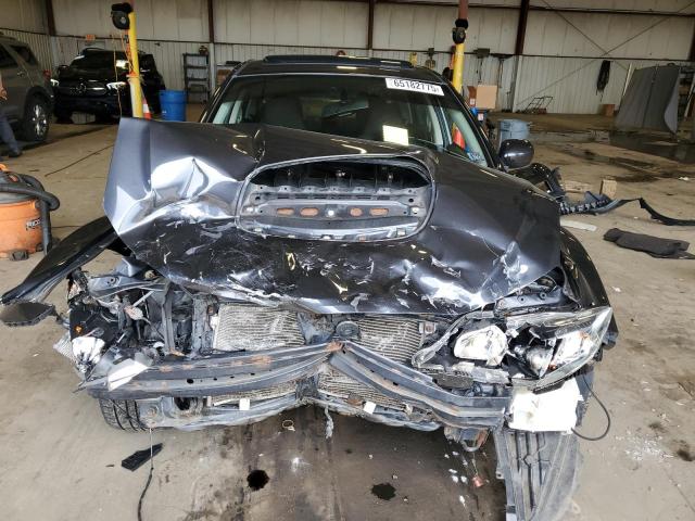 2011 SUBARU IMPREZA WR - JF1GV7F68BG510262