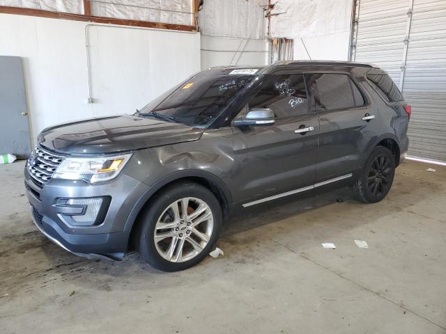 FORD EXPLORER L
