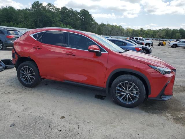 2025 LEXUS NX 350H BA 2T2GKCEZ9SC034573