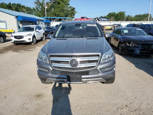 2015 MERCEDES-BENZ GL 450 4MA - 4JGDF6EE7FA509685
