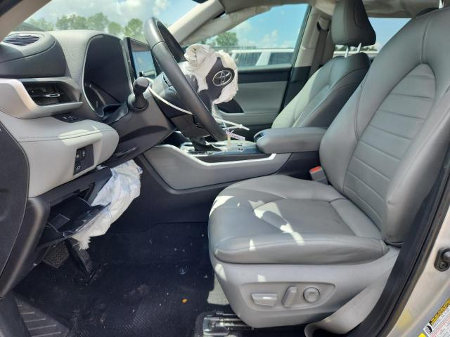 2023 TOYOTA HIGHLANDER L 5TDKDRAHXPS527010