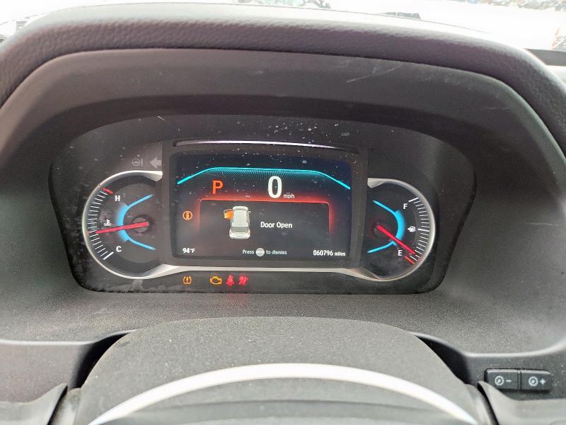 2021 HONDA PILOT SE 5FNYF5H23MB023977