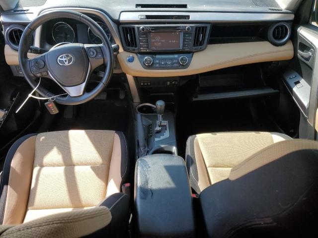2016 TOYOTA RAV4 HV XL JTMRJREV9GD038505