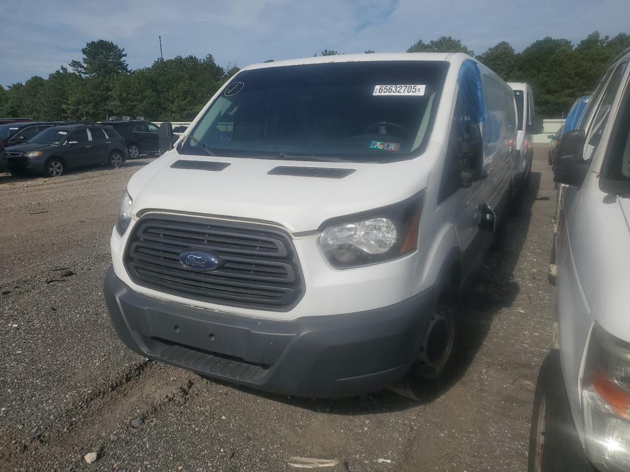 FORD TRANSIT T-150