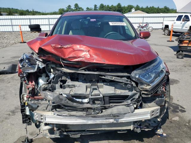 2018 HONDA CR-V EX 5J6RW2H52JL014980