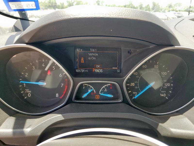 2018 FORD ESCAPE S 1FMCU0F79JUA30416