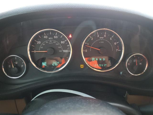 2016 JEEP WRANGLER U 1C4BJWEG9GL288382