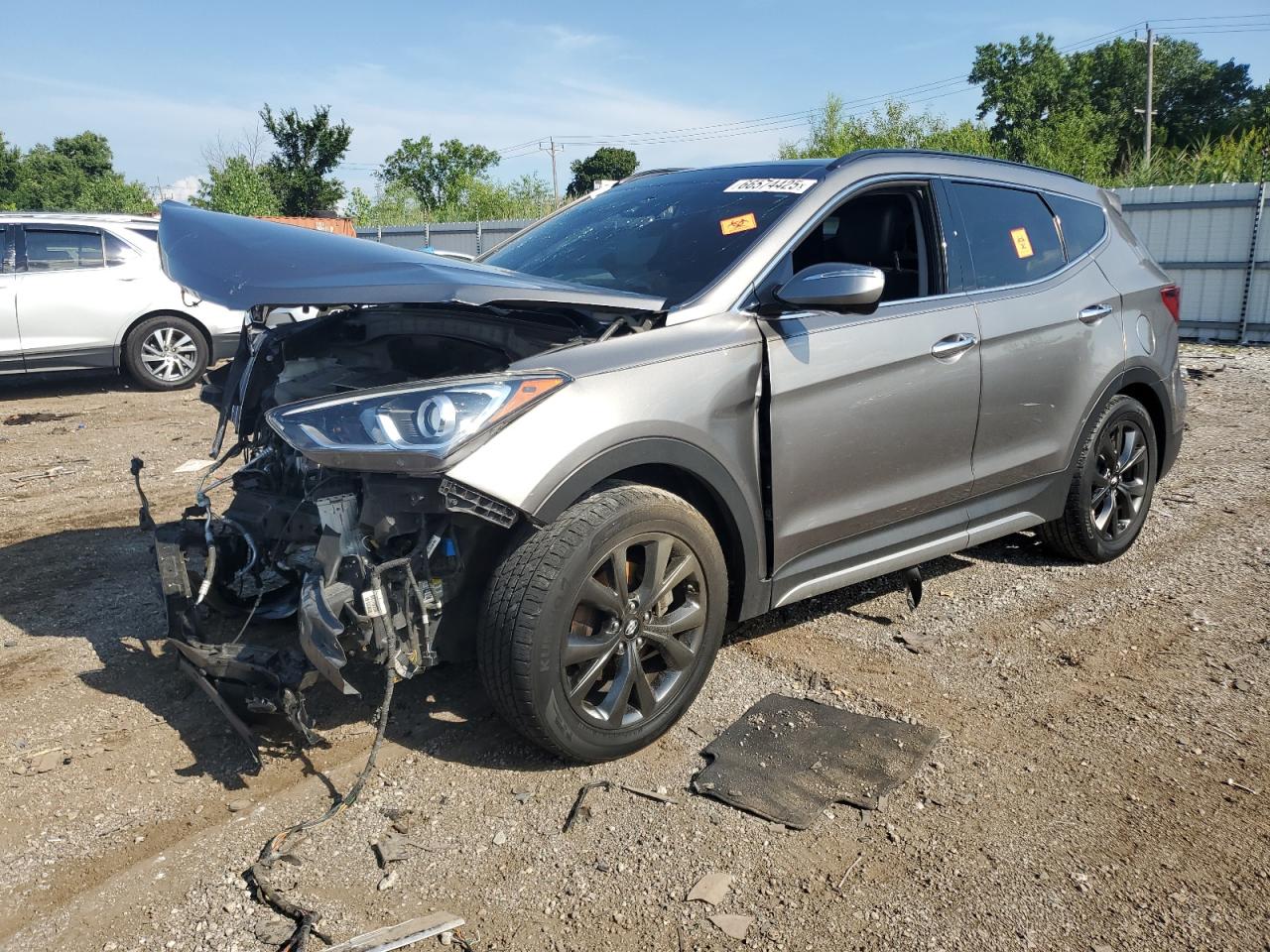 HYUNDAI SANTA FE S