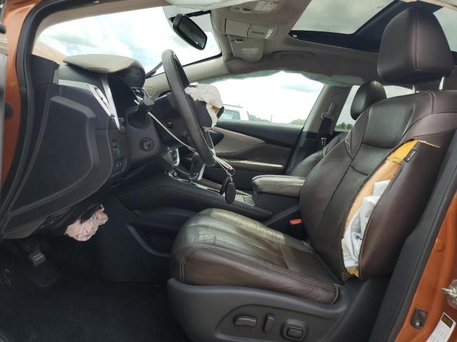 2015 NISSAN MURANO S - 5N1AZ2MG4FN248630