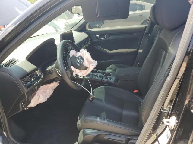 2023 HONDA CIVIC SPORT - 2HGFE2F5XPH553207