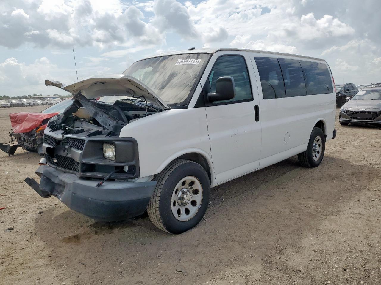 CHEVROLET EXPRESS LS