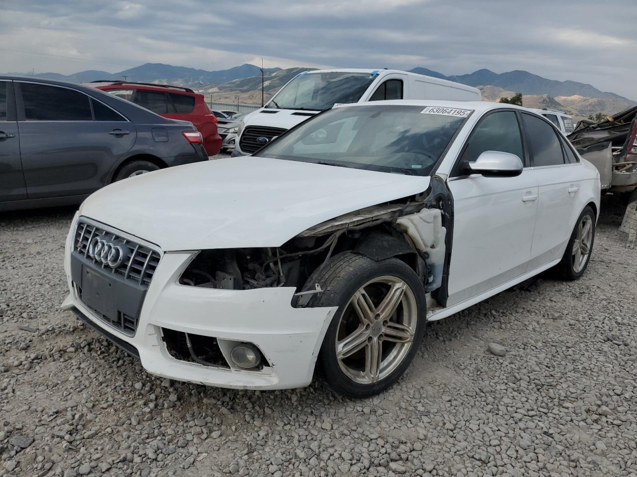 AUDI S4 PREMIUM PLUS