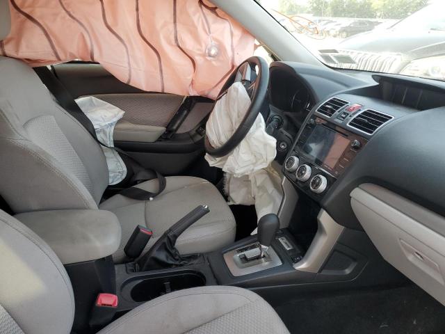 2018 SUBARU FORESTER 2 JF2SJAGC3JH614248