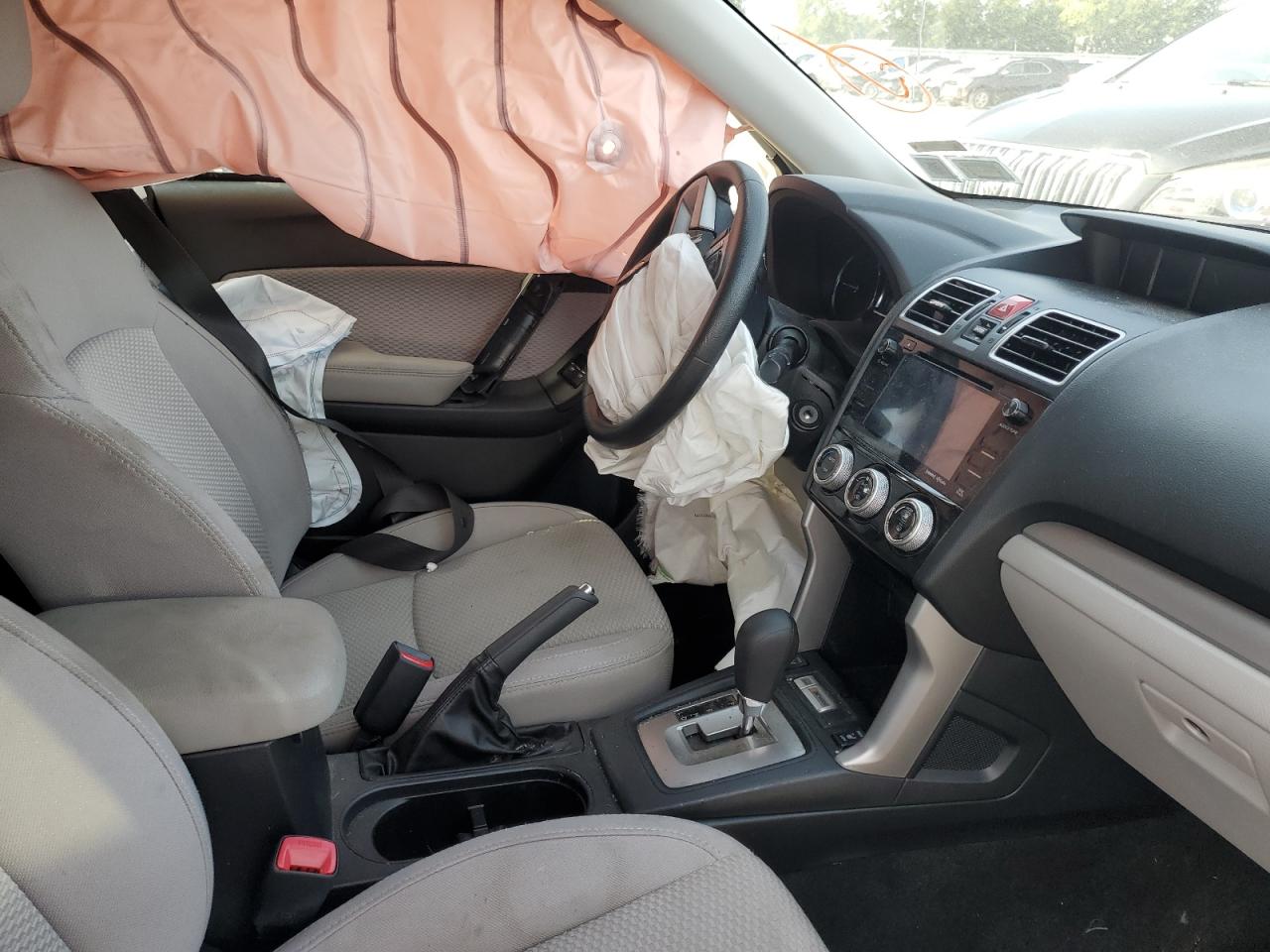 SUBARU FORESTER 2.5I PREMIUM