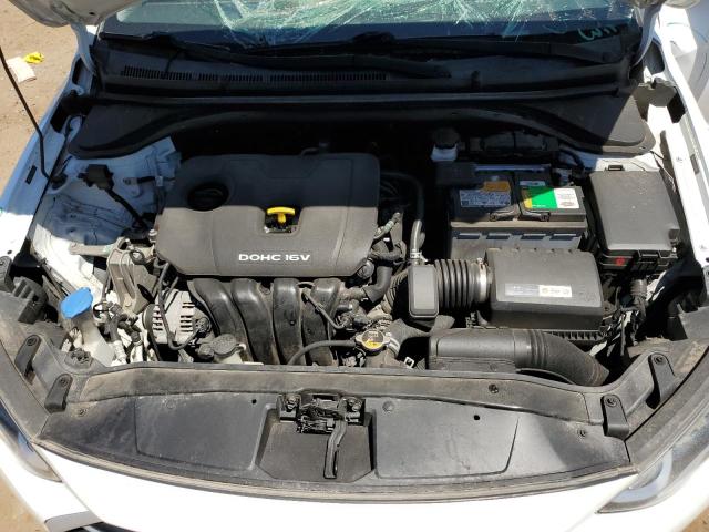 2018 HYUNDAI ELANTRA SE 5NPD84LF3JH298484