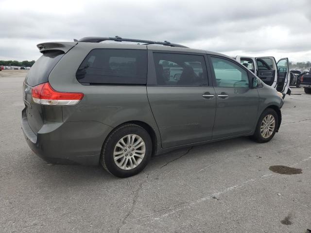 Vin: 5tdyk3dc3cs216199, lot: 62774935, toyota all models xle 20123