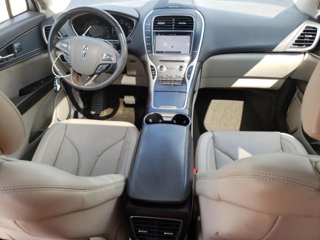 2017 LINCOLN MKX RESERVE 2LMPJ6LR0HBL37321