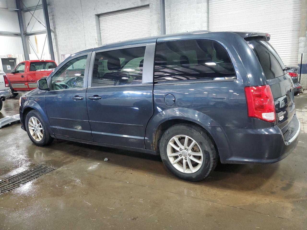 DODGE GRAND CARAVAN SXT