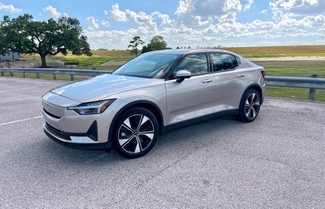 POLESTAR 2 2024 gold  electric YSMFE3KA6RL239071 photo #3