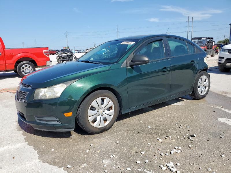 CHEVROLET CRUZE LS