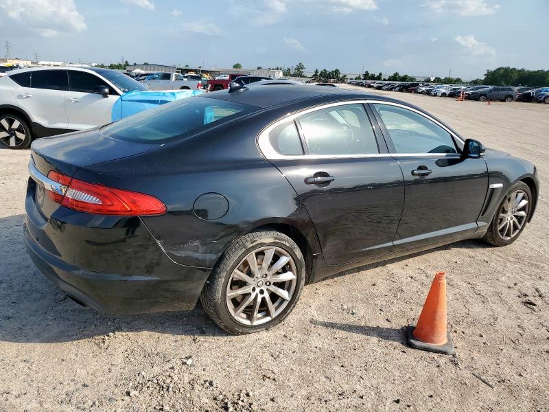2013 JAGUAR XF - SAJWA0ES9DPS72871