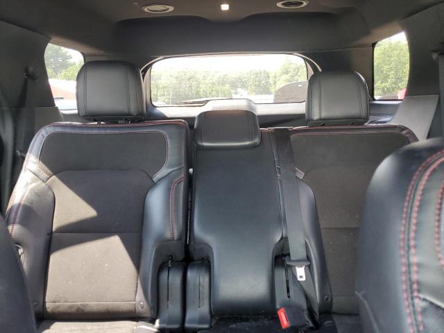 2018 FORD EXPLORER X 1FM5K8D86JGC78503