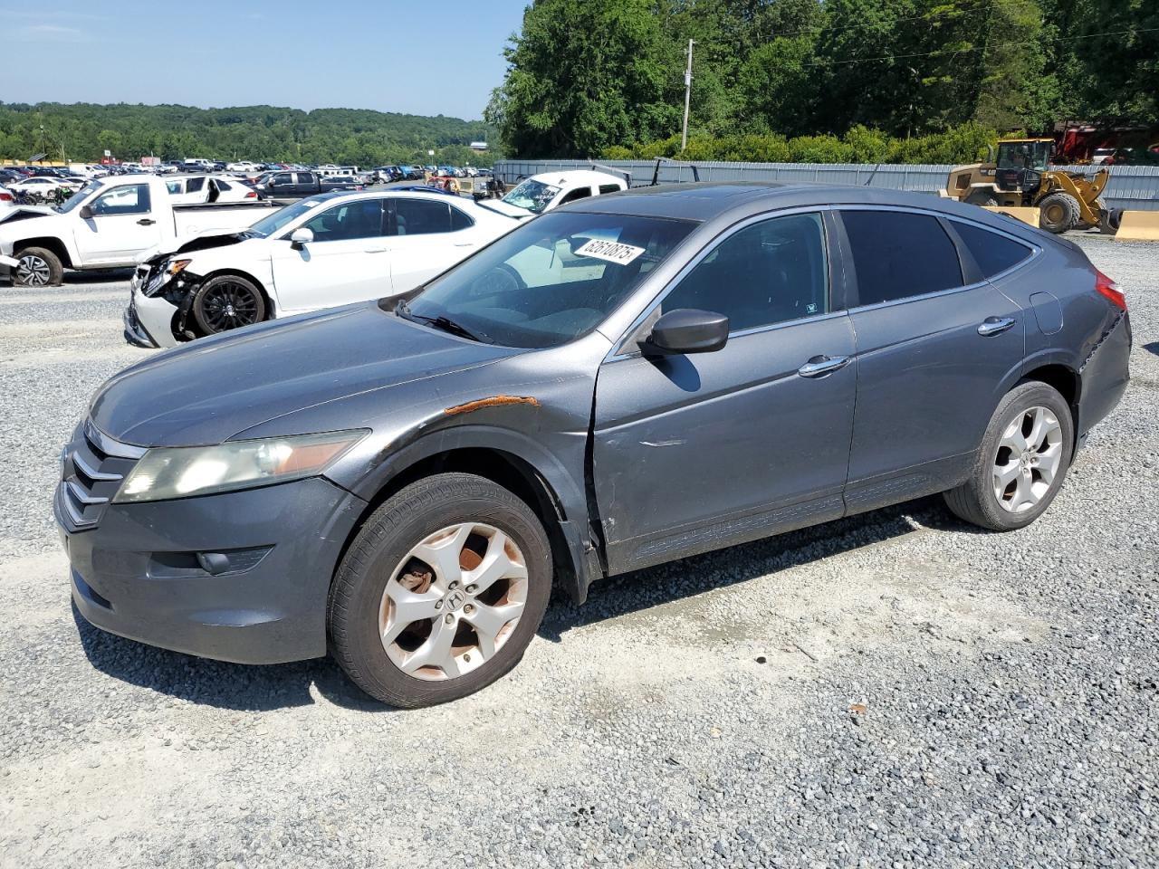 HONDA ACCORD EXL