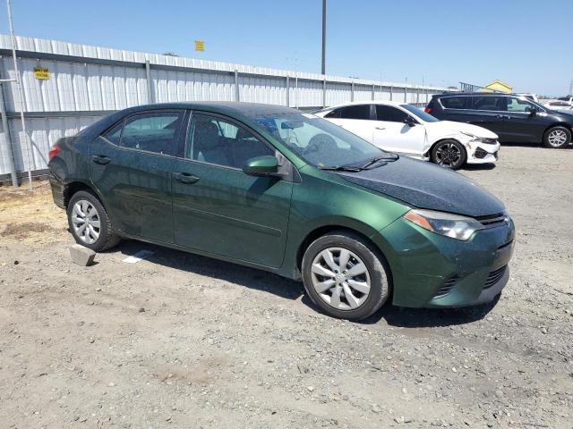 2015 TOYOTA COROLLA L - 5YFBURHE7FP328466