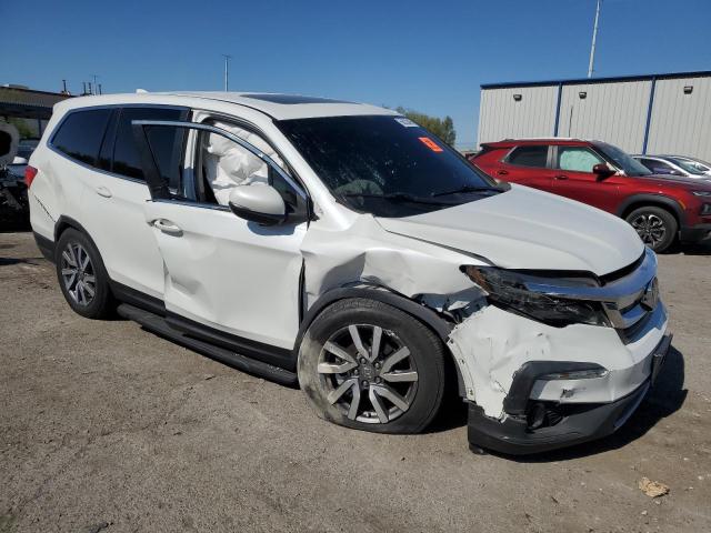 2022 HONDA PILOT EXL - 5FNYF5H52NB017695