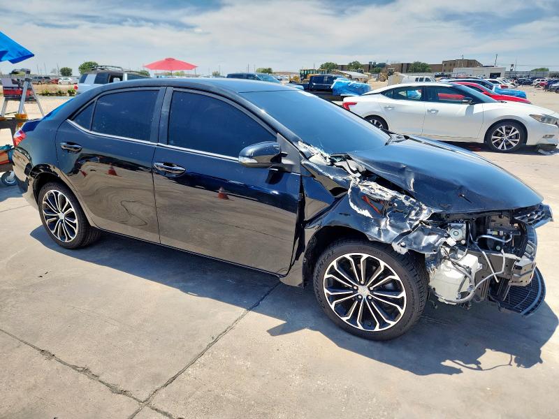 2016 TOYOTA COROLLA L - 5YFBURHE9GP470173