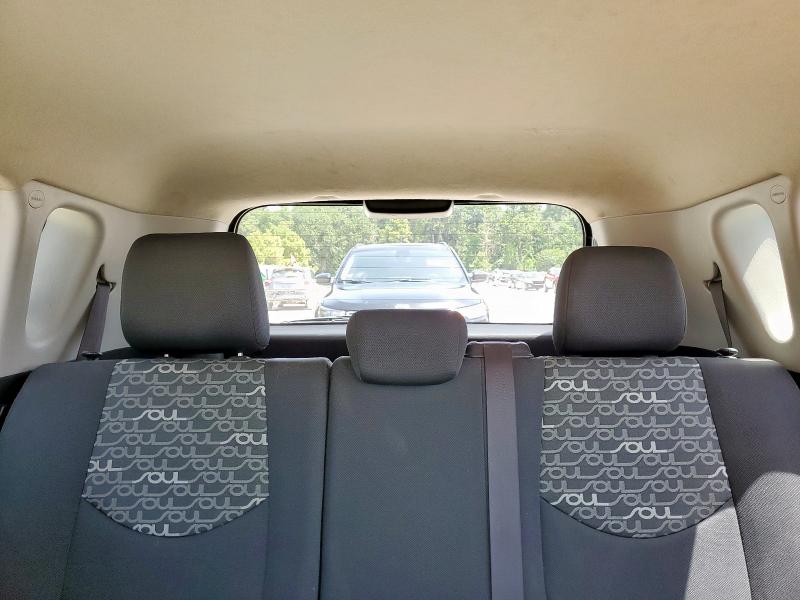 2011 KIA SOUL - KNDJT2A25B7206691