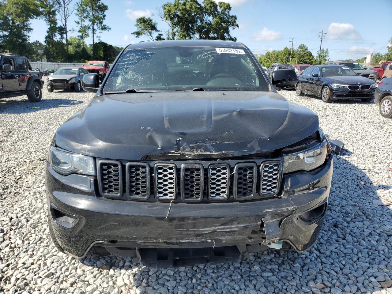 Lot #3301841363 2018 JEEP GRAND CHER