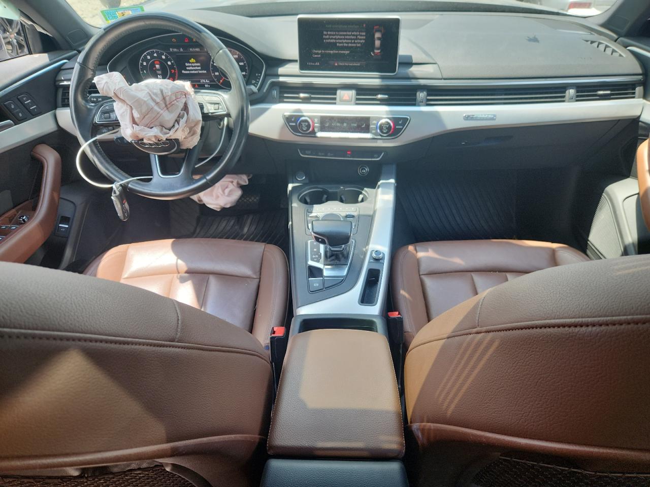 AUDI A4 PREMIUM PLUS