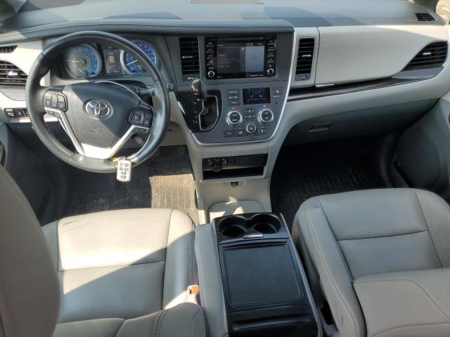 2020 TOYOTA SIENNA XLE 5TDDZ3DC4LS231515