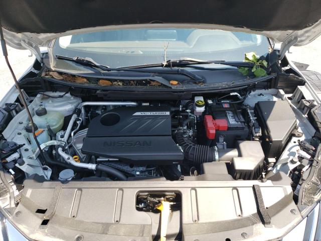 2022 NISSAN ROGUE SV 5N1BT3BA9NC680991